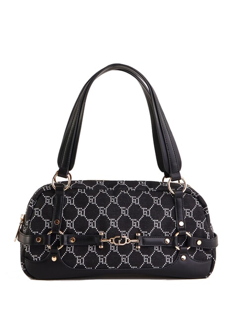 GAUDÌ DIAZ  Borsa a spalla, con tracolla NERO - Borse Donna