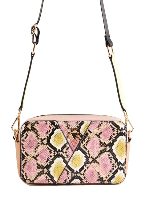 GAUDÌ I BAG Python Mini Bag a tracolla ROSE - Borse Donna