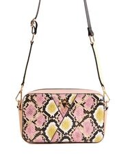 GAUDÌ I BAG Python Mini Bag a tracolla - Borse Donna