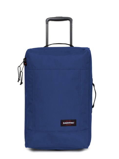 EASTPAK FIKTRA S Trolley bagaglio a mano ship navy - Bagagli a mano