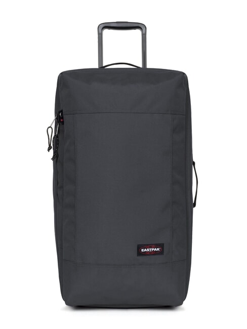 EASTPAK FIKTRA M Trolley misura media grey road - Trolley Semirigidi