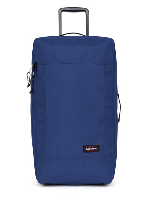 EASTPAK FIKTRA L Trolley misura grande ship navy - Trolley Semirigidi