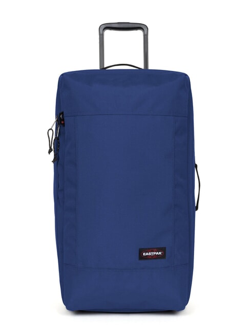EASTPAK FIKTRA M Trolley misura media ship navy - Trolley Semirigidi