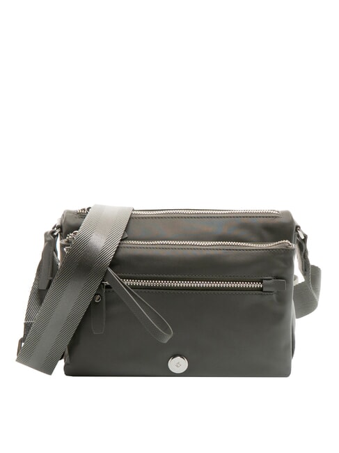 SAMSONITE KARISSA EVO Borsa a tracolla con pouch gunmetal green - Borse Donna
