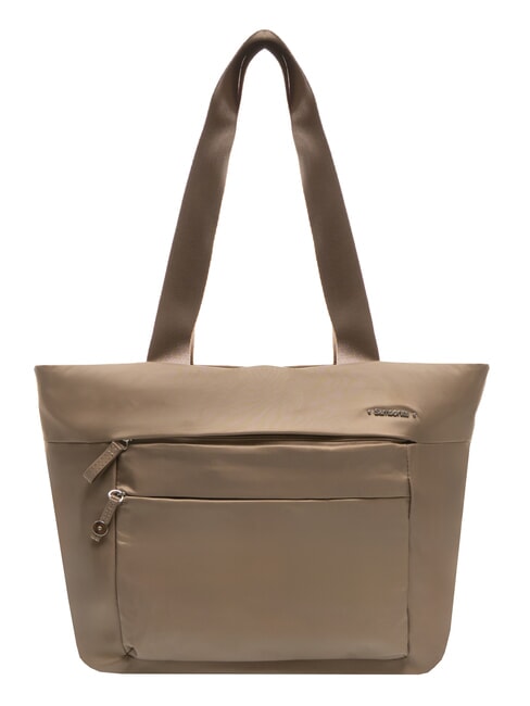 SAMSONITE MOVE 4.0 Borsa shopping con tracolla fossil grey - Borse Donna