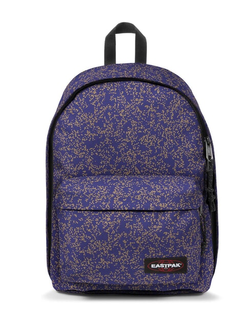 EASTPAK OUT OF OFFICE Zaino porta PC 13" glitsplash navy - Zaini Scuola & Tempo Libero