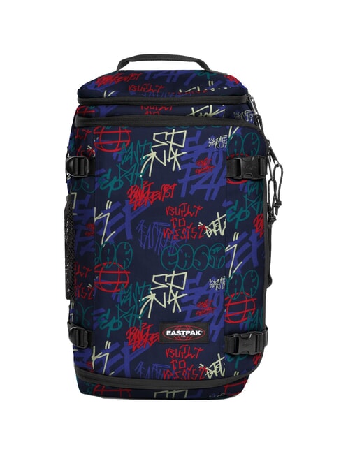 EASTPAK CARRY PACK Zaino borsone porta pc 17" streettagsblue - Zaini Scuola & Tempo Libero