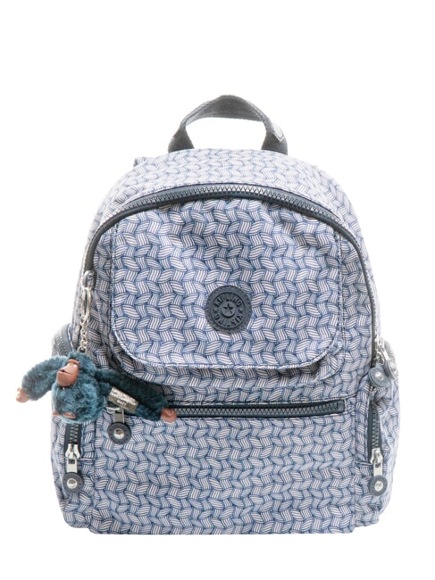 KIPLING MATTA PRT Zaino groovy vines - Borse Donna
