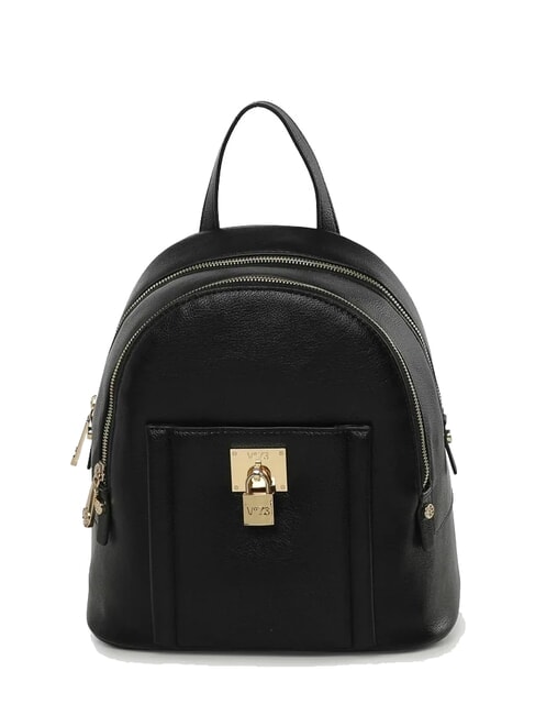 V73 TITANIA Zaino tondo due scomparti nero - Borse Donna