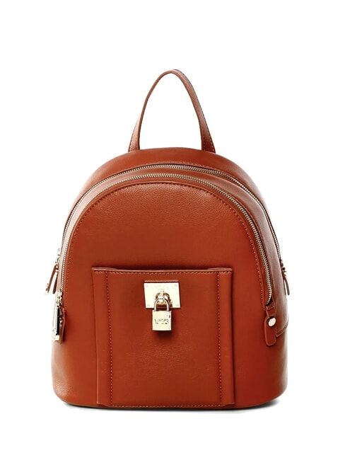 V73 TITANIA Zaino tondo due scomparti cuoio - Borse Donna