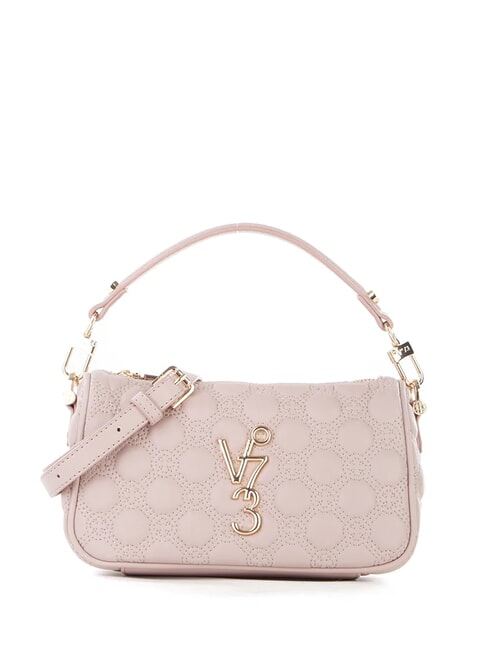 V73 EVA Borsa trapuntata con tracolla cipria - Borse Donna