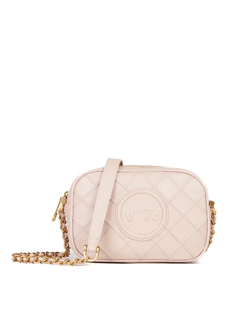 V73 EDITH Borsa camera case trapuntata nudo - Borse Donna