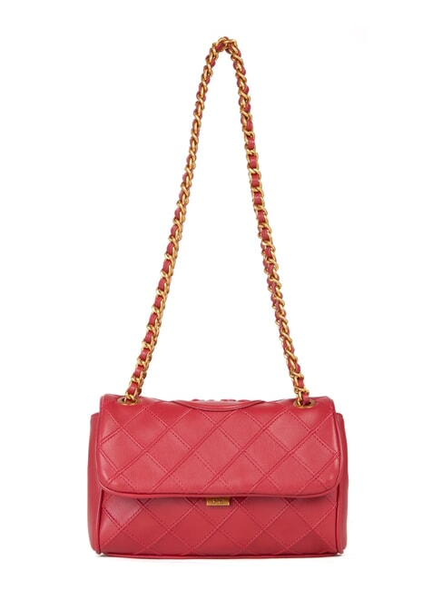 BORSA DONNA V73 edith borsa con pattina RUBINO ND scelta=P RUBINO 73BS8BS04.128