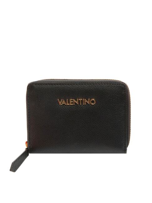 MARIO VALENTINO HAWAII  Portafoglio small in pelle nero - Portafogli Donna