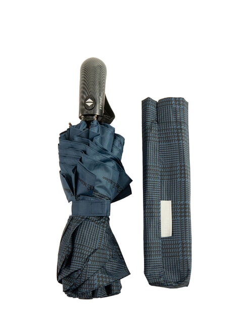 FERRÈ JUMBO Mini Ombrello automatico logo nero 04 - Ombrelli