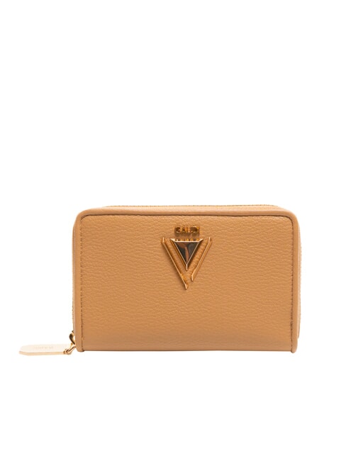 GAUDÌ BEA SUMMER Portafoglio medio zip around sand - Portafogli Donna