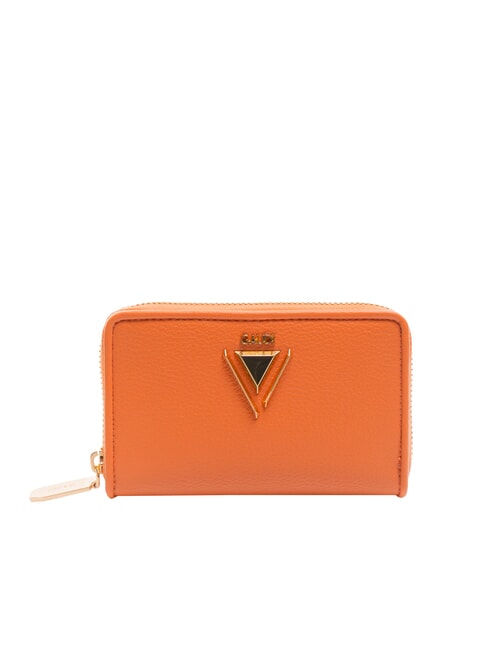 GAUDÌ BEA SUMMER Portafoglio medio zip around lobster - Portafogli Donna