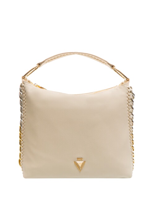 GAUDÌ DILETTA Borsa a sacca con tracolla CREMA - Borse Donna