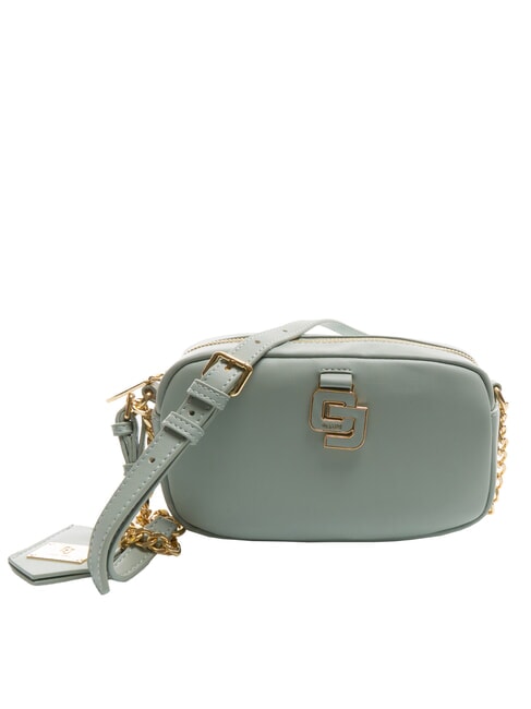 GAUDÌ CARRIE SUMMER Borsa camera case tracolla catena azul - Borse Donna