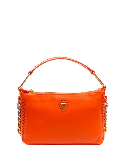 GAUDÌ DILETTA Borsa a mano con tracolla arancio - Borse Donna