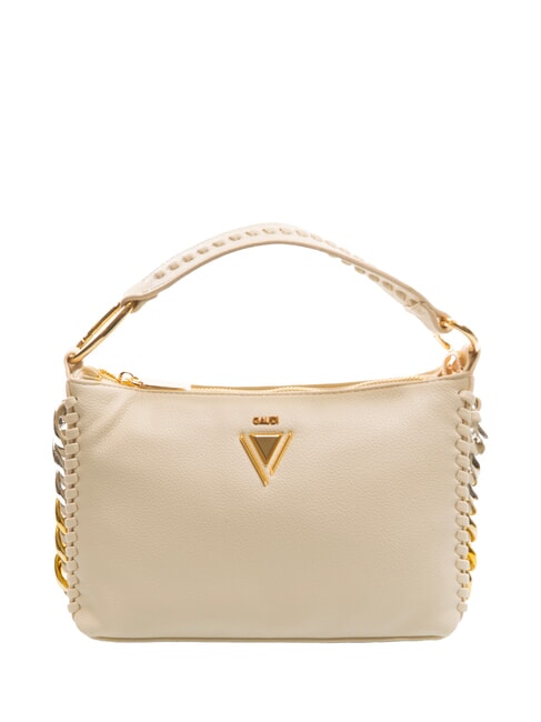 GAUDÌ DILETTA Borsa a mano con tracolla CREMA - Borse Donna