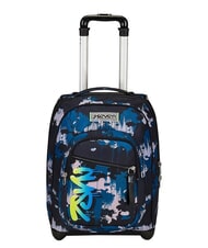 SEVEN GREENSCREEN Zaino trolley fisso 2 ruote - Zaini con carrello