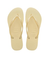 HAVAIANAS SLIM Infradito buttercream - Scarpe Donna - 1