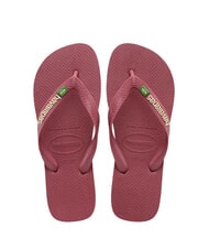 HAVAIANAS BRASIL LOGO Infradito  - Scarpe Unisex