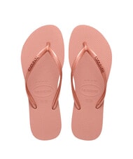 HAVAIANAS SLIM LOGO Infradito - Scarpe Donna