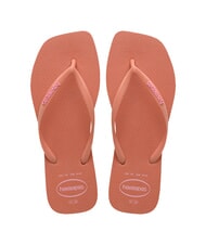 HAVAIANAS SQUARE LOGO Infradito - Scarpe Donna