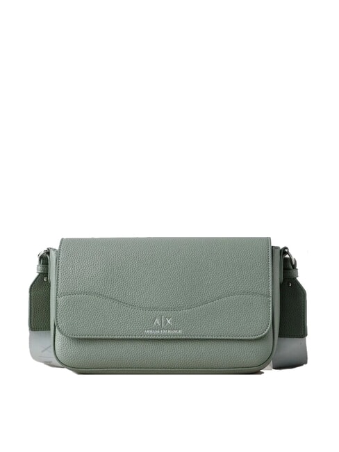 ARMANI EXCHANGE A|X Borsa a tracolla sage - Borse Donna