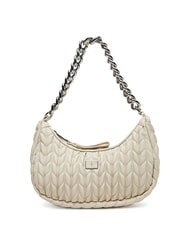 TOMMY HILFIGER TOMMY JEANS TJW ICONIC Borsa Hobo a spalla newsprint - Borse Donna - 1