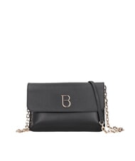 TOSCA BLU BIANCA Borsa in pelle tracolla catena - Borse Donna