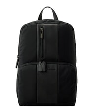 PIQUADRO BRIEF ECOLOGICA Zaino in tessuto riciclato, pc 14" - Zaini da lavoro porta PC