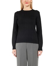 JOHN RICHMOND PARANA Maglia girocollo in lurex - Maglie Donna
