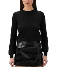 JOHN RICHMOND PARANA Maglia girocollo in lurex - Maglie Donna