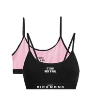 JOHN RICHMOND RIVIERE 2 reggiseni a fascia - Reggiseni Donna