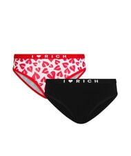 JOHN RICHMOND ROY 2 slip a vita bassa - Slip Donna