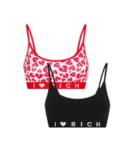 JOHN RICHMOND MARTIN 2 reggiseni a fascia - Reggiseni Donna