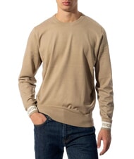RICHMOND X ARTUSO Maglione con polsini logati - Maglie Uomo