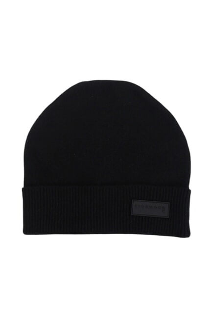 RICHMOND X GOSES Cappello misto cashmere black2 - Cappelli