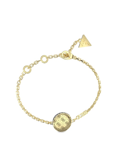 GUESS 4G RISING Bracciale yellow gold - Bracciali Donna