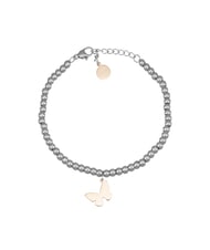 AMEN ACCIAIO Bracciale in acciaio - Bracciali Donna