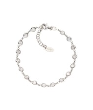 AMEN TENNIS Bracciale in argento con zirconi - Bracciali Donna