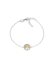 AMEN ALBERO DELLA VITA Bracciale in argento - Bracciali Donna