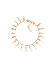 AMEN COUTURE Bracciale con stelline e zirconi - Bracciali Donna