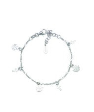 AMEN JUNIOR Braccialetto multicharm in argento - Bracciali Bambini