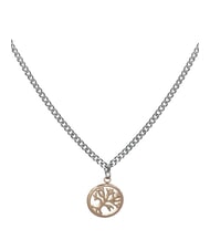 AMEN ACCIAIO Collana albero della vita - Collane