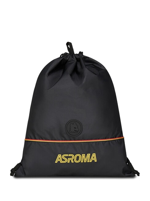 ROMA THIS IS THE GAME Sacca scuola Nero - Zaini Scuola & Tempo Libero