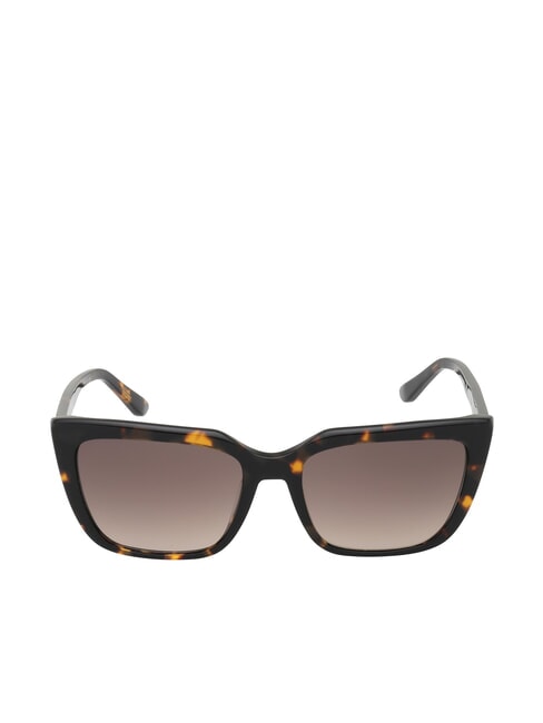 GUESS CAT Occhiali da sole darkhavana/gradientbrown - Occhiali Donna